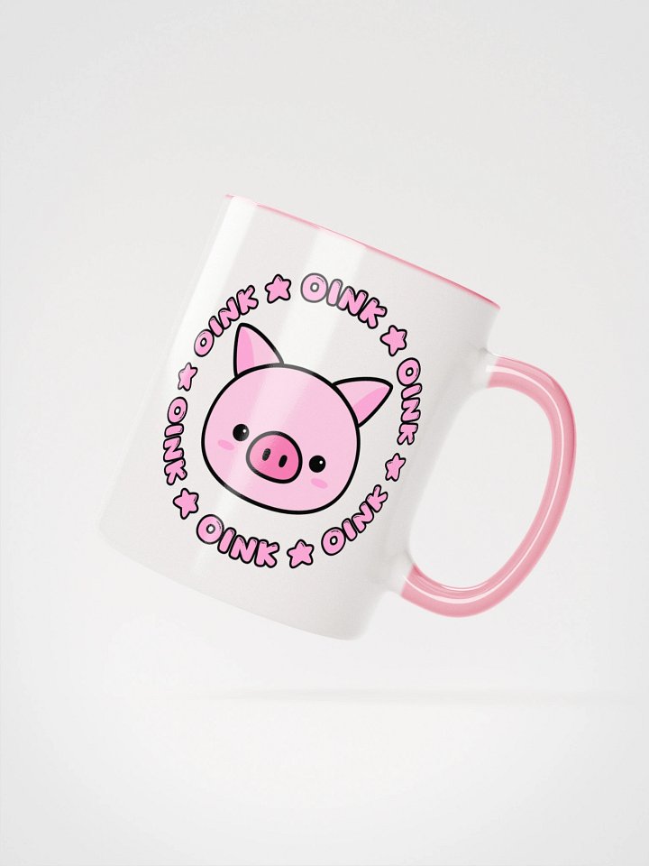 Lil Piggy Mug product image (2)