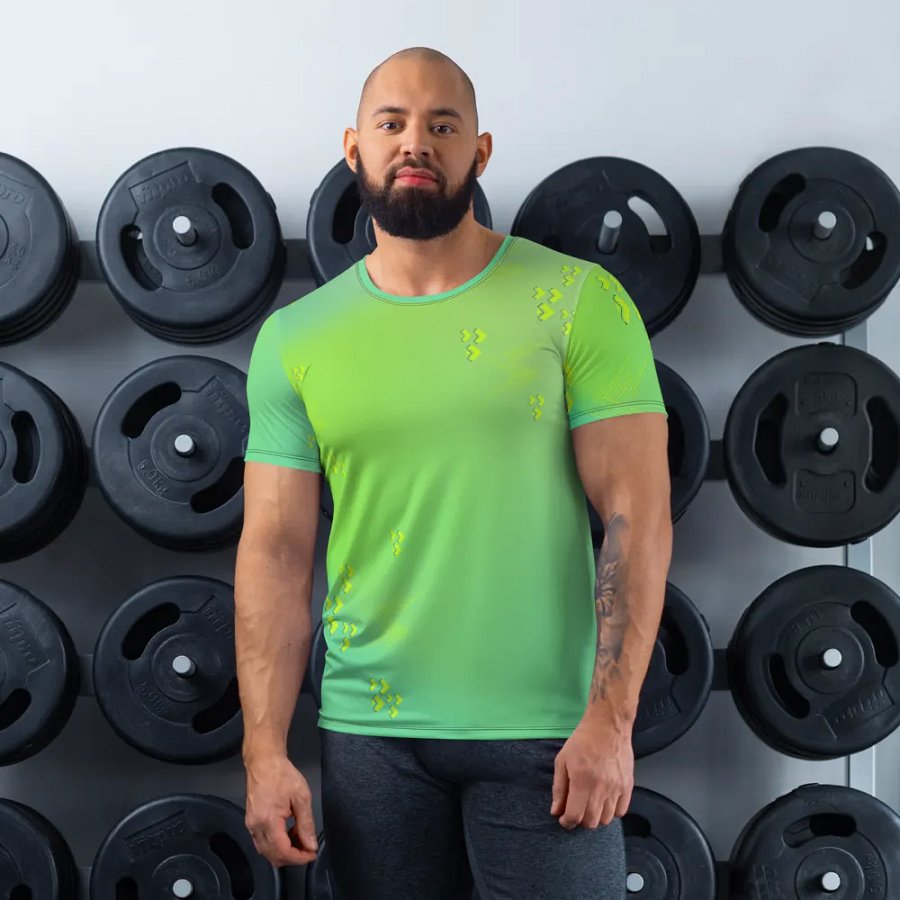 Fitness T-Shirt 