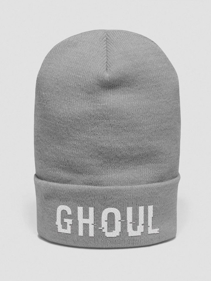 Ghoul Beanie product image (1)