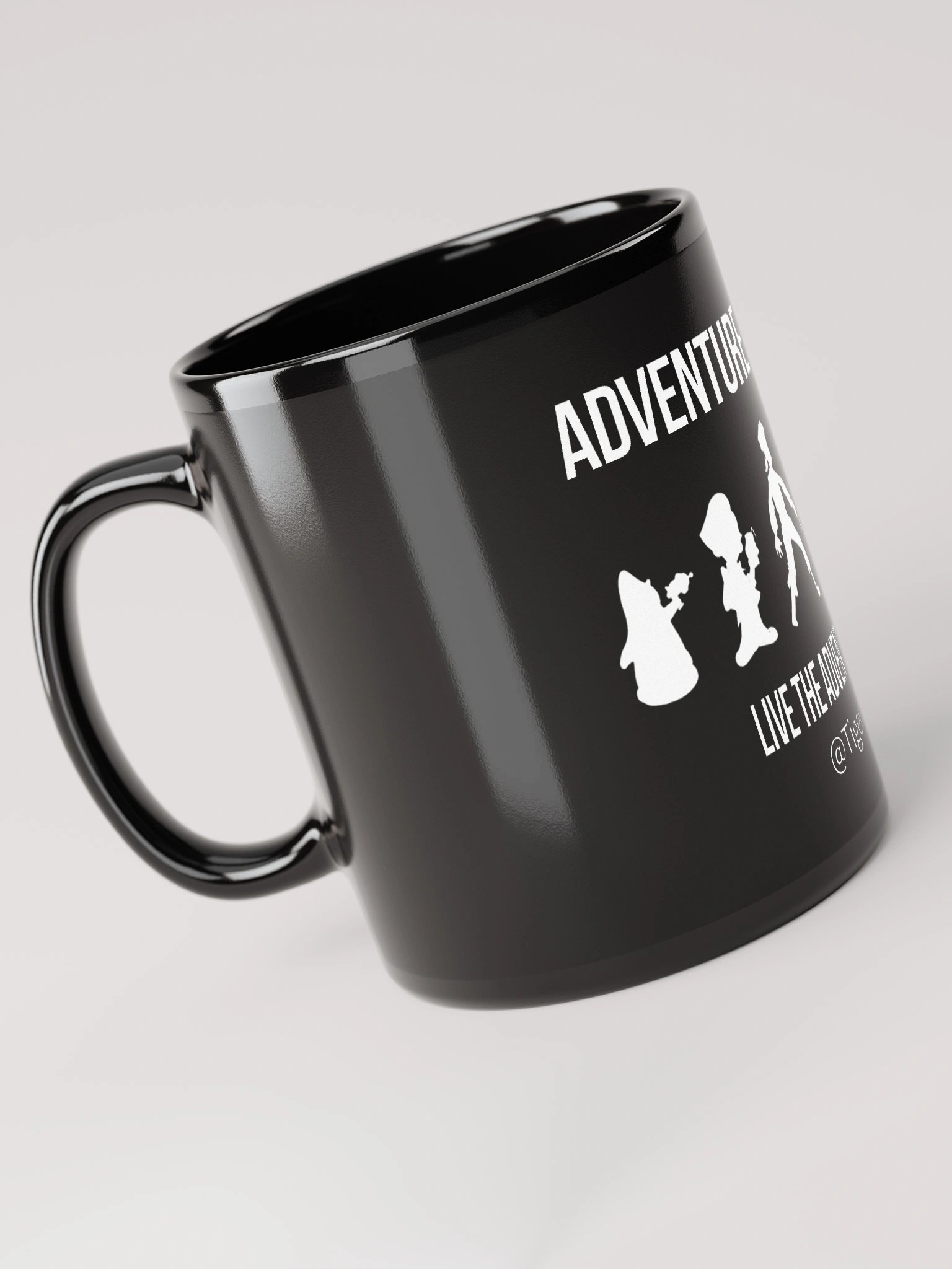 Tiger Adventure Evolution Cup product image (2)