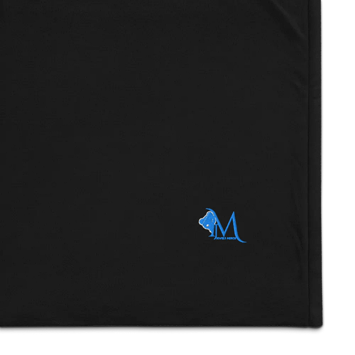 Jewels Merch Sherpa Blanket product image (1)