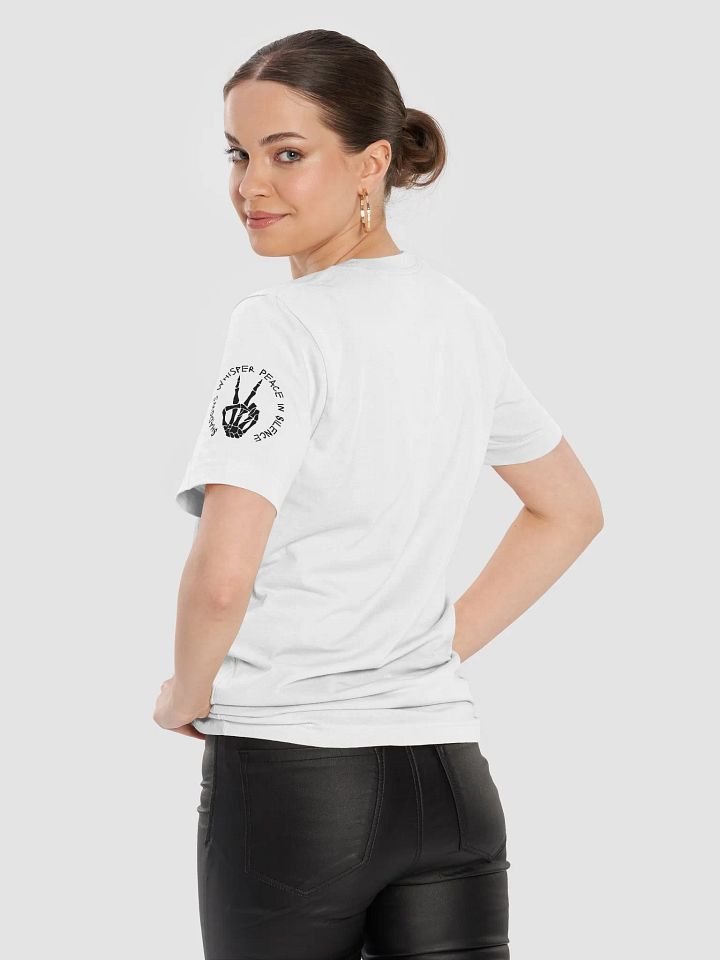 Shadows Whisper Peace In Silence UNISEX product image (2)