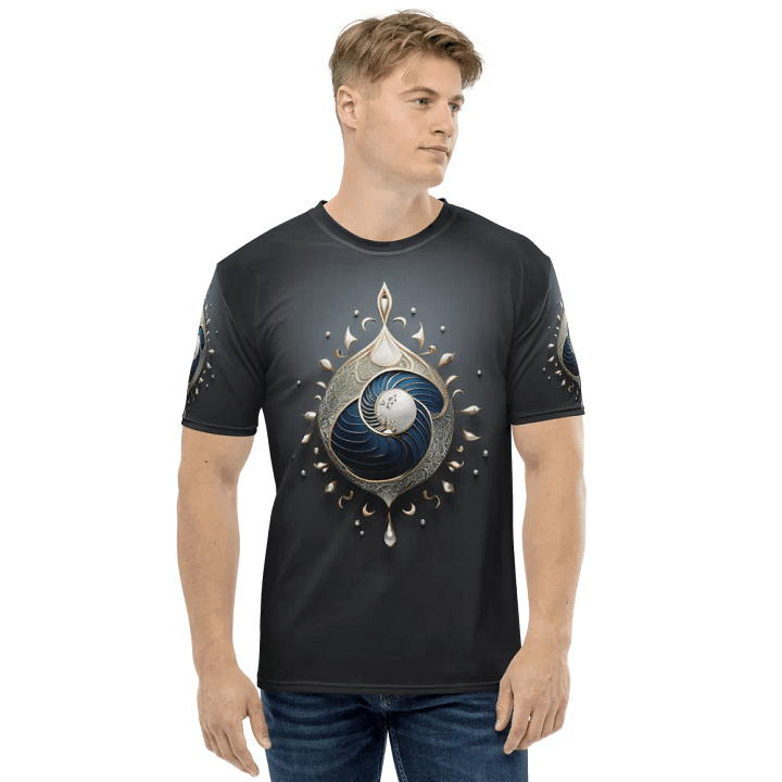Gold Emblem T shirt product image (1)