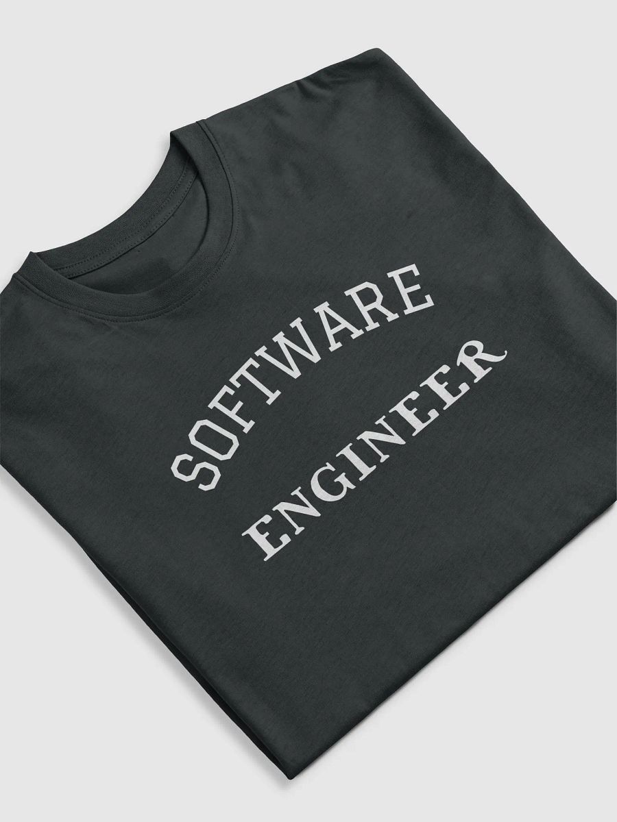 Software Engineer Men's Tee product image (13)