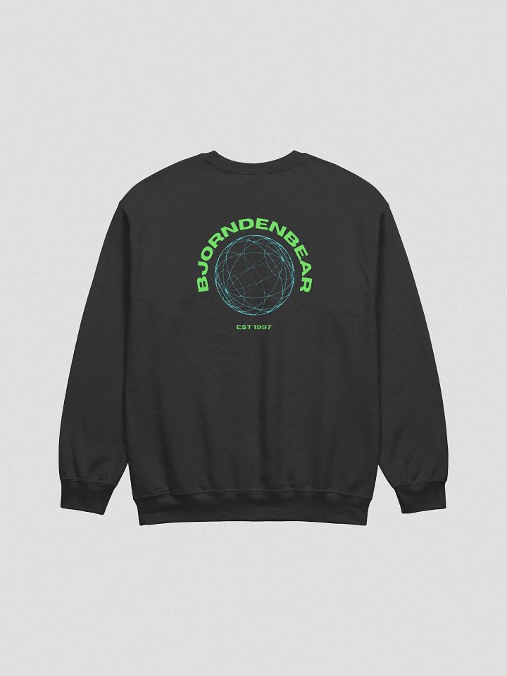 BjornDenBear Globe - Crewneck product image (2)
