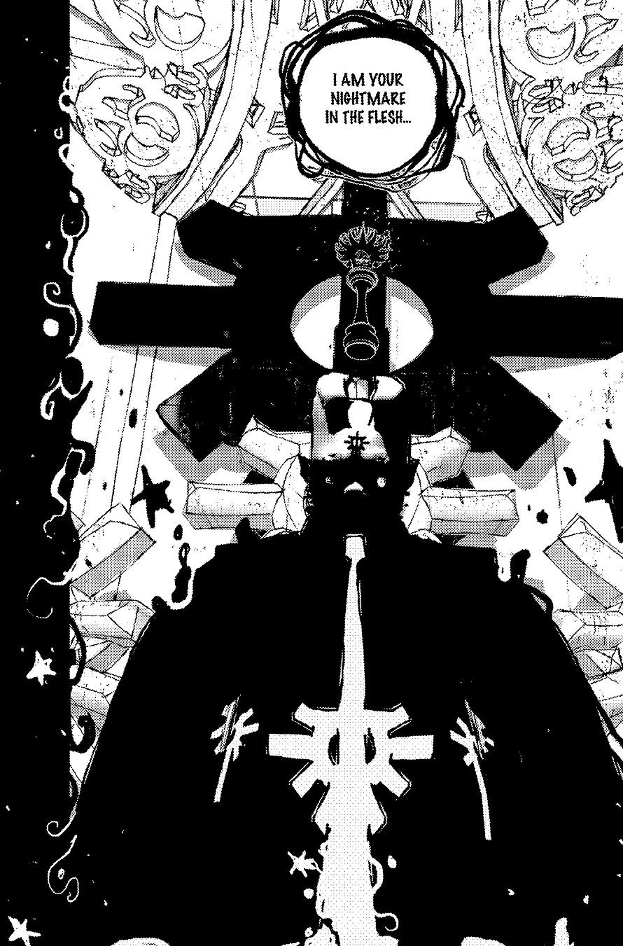 Osean World Manga Chapter 40 Page 20