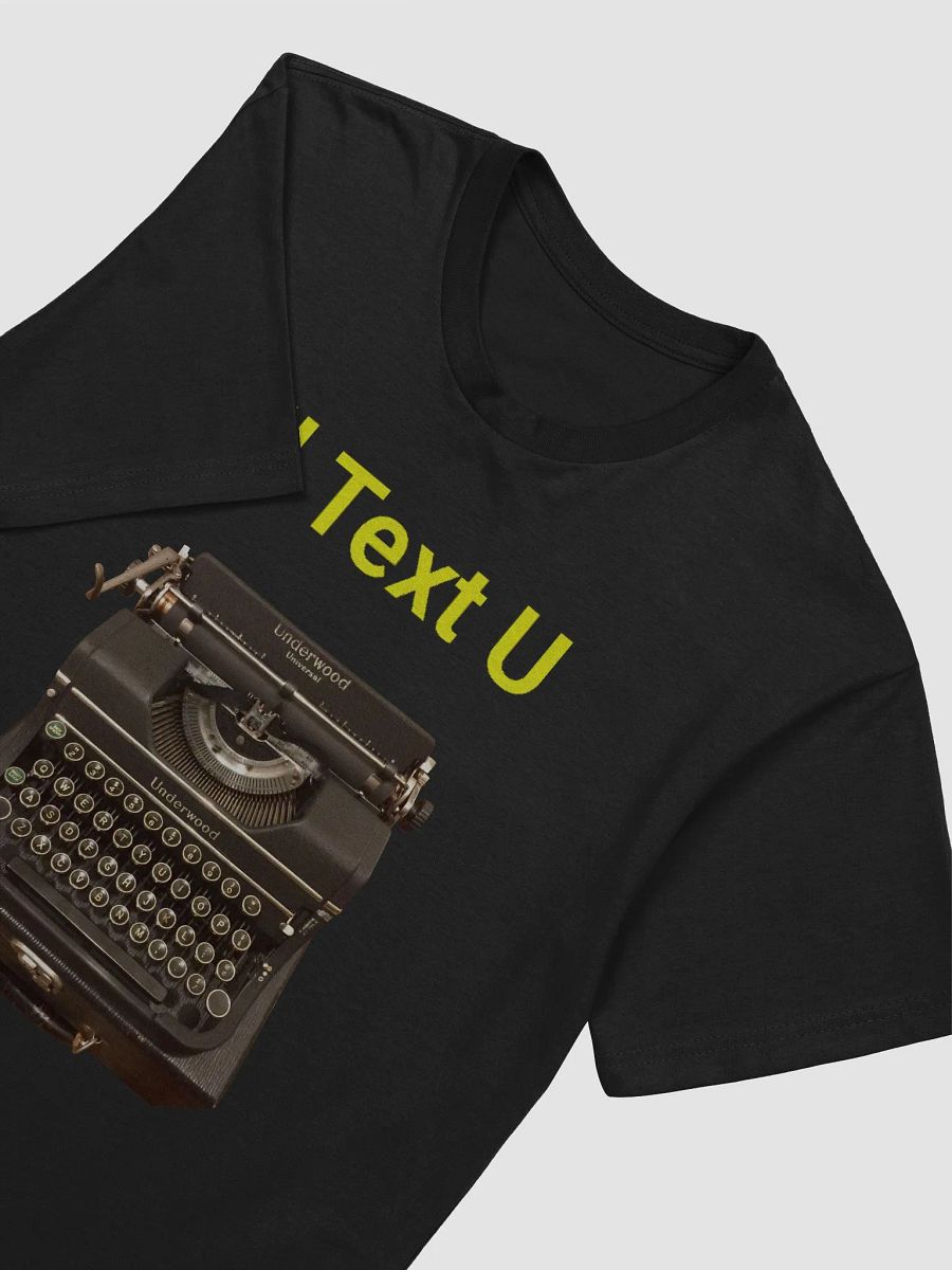 i'll text u baby t'shirt product image (3)