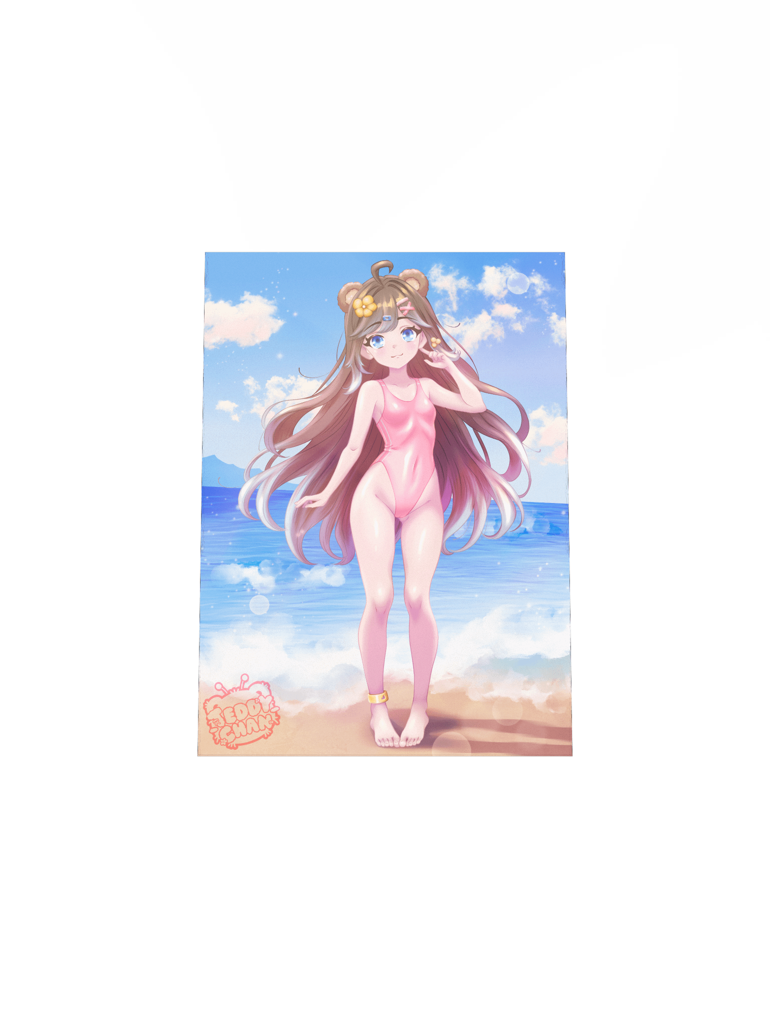 Pink Swimsuit Print product image (4)