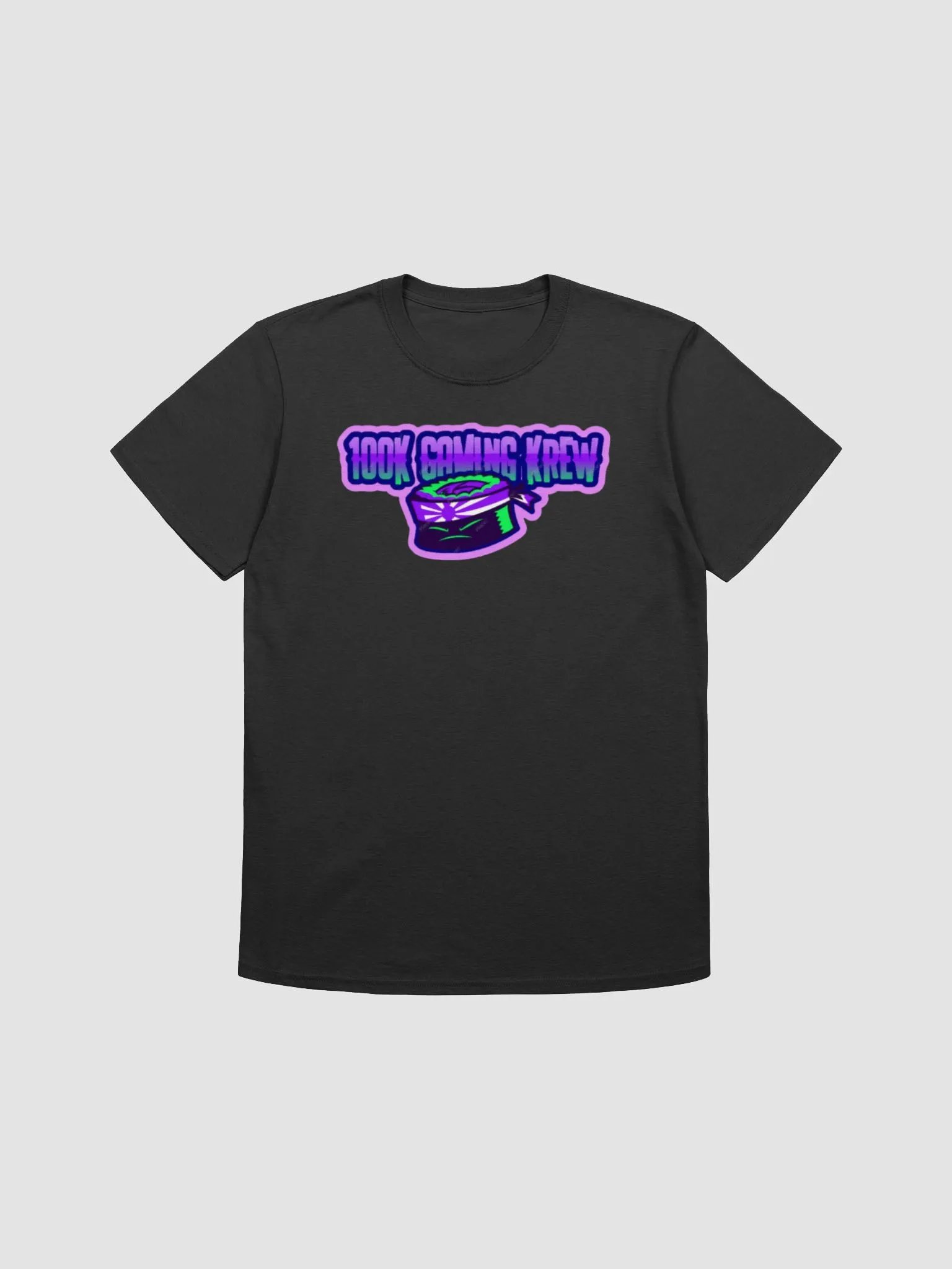 100K Krew basic Tee product image (1)