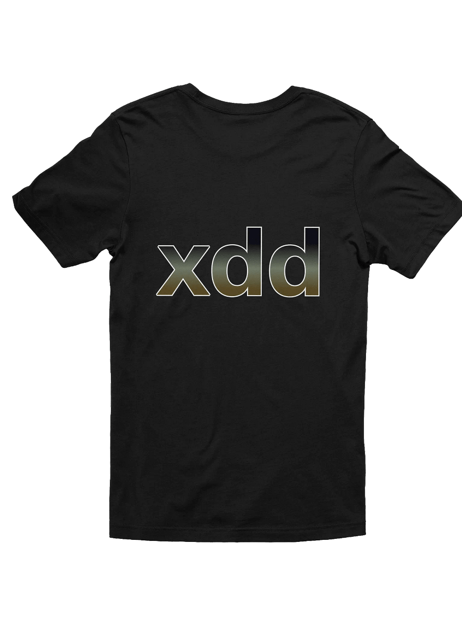 xdd shirt product image (2)