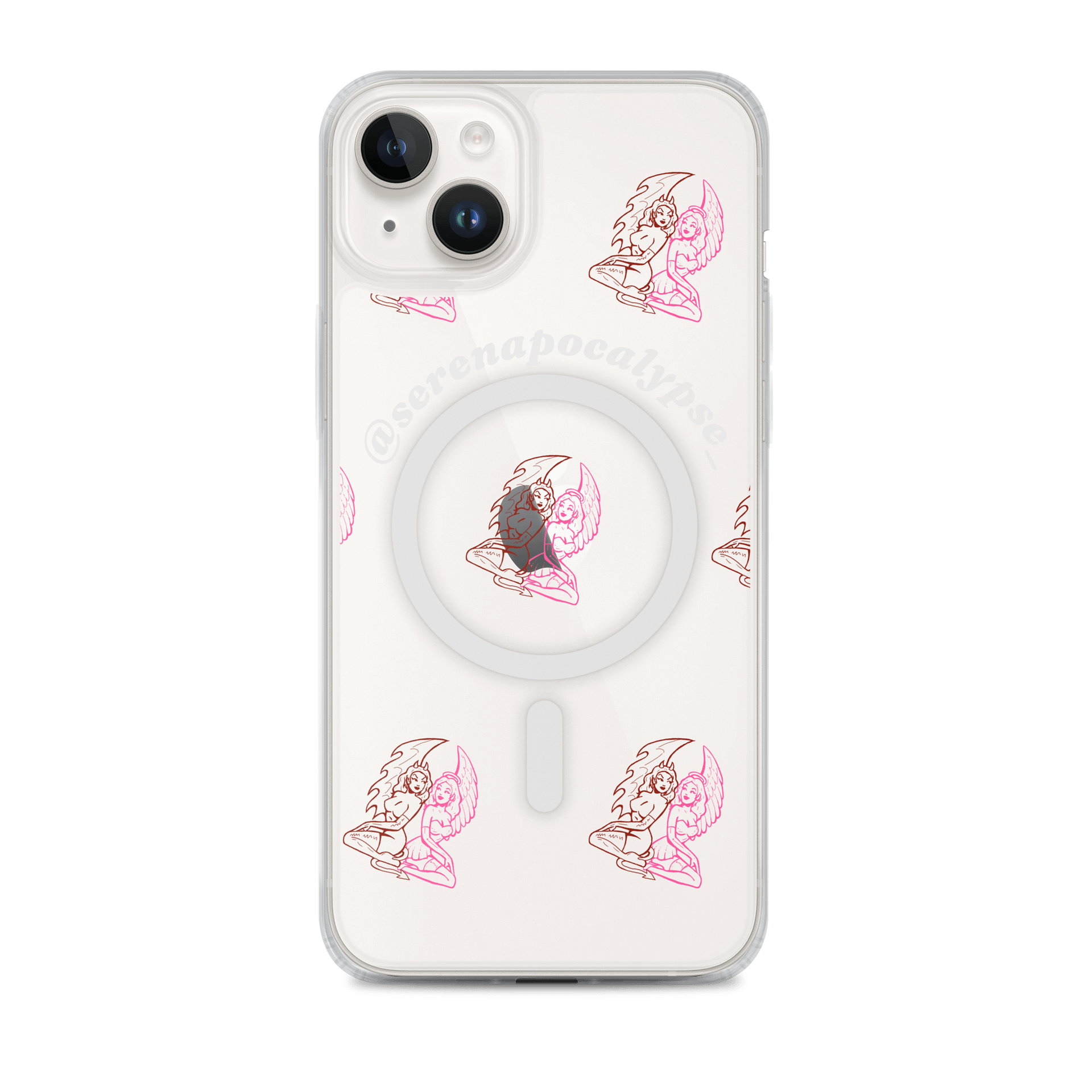 Classic Pinup - Phone Case product image (1)