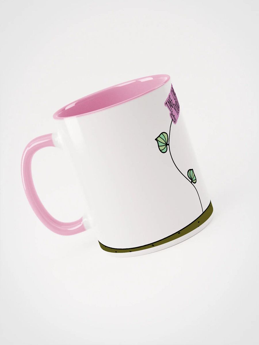 Take Care of Yourself Mug product image (4)