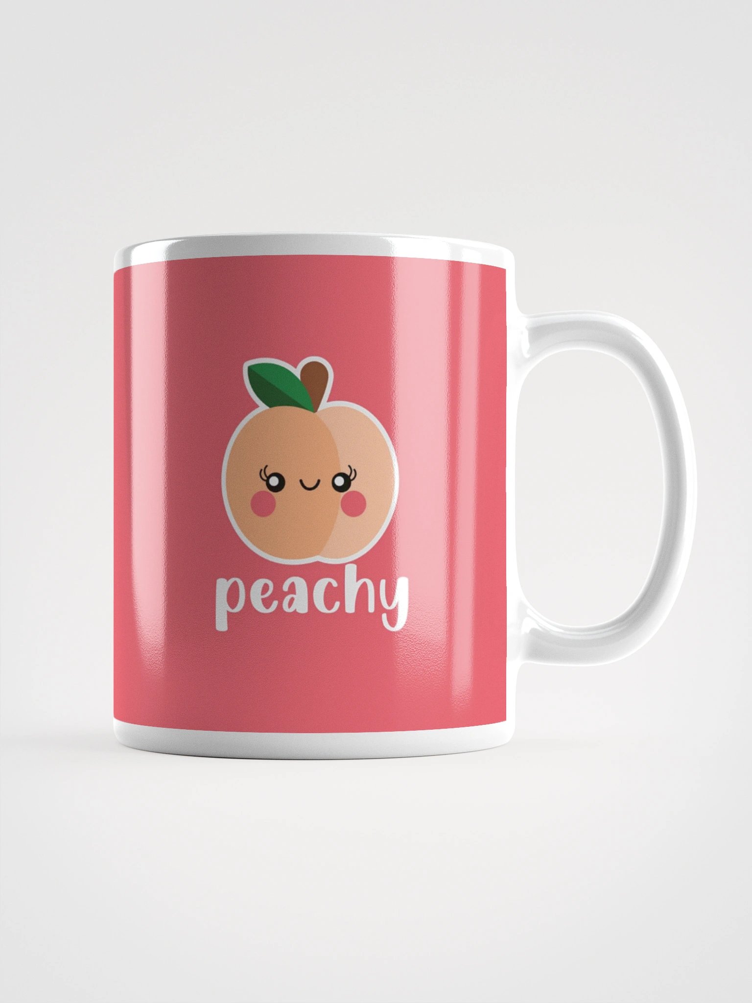 Peachy Mug product image (1)