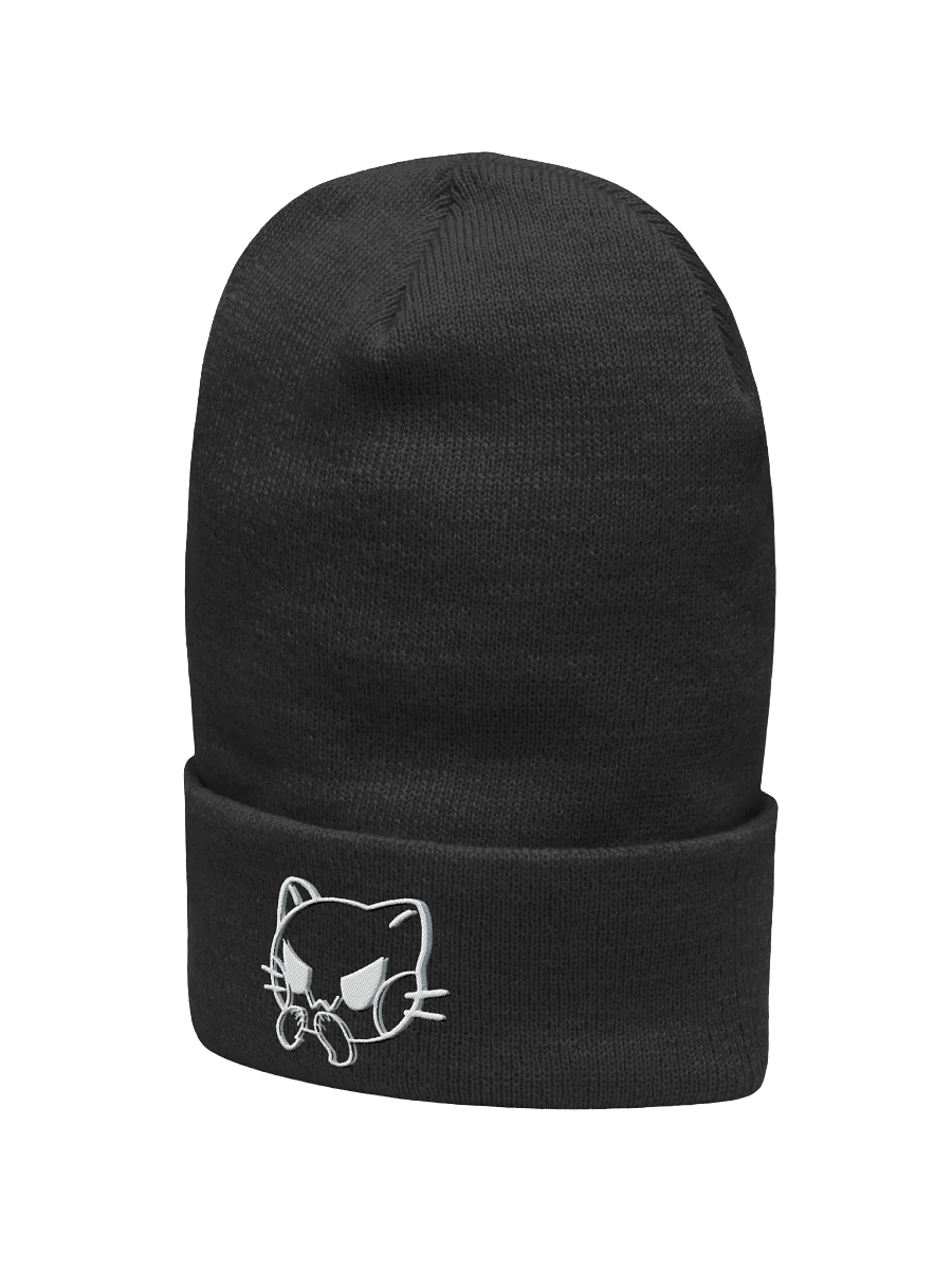 MISCHIEVOUS CAT BEANIE product image (2)