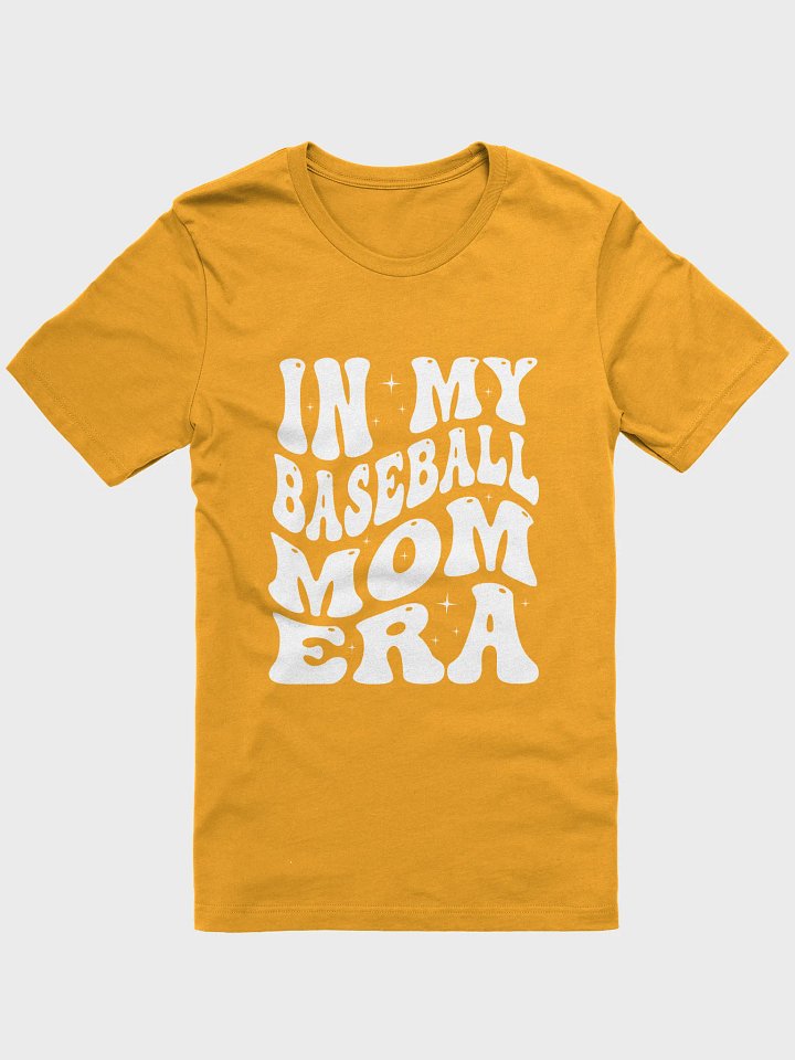 In My Baseball Mom Era – Game Day Tee product image (85)