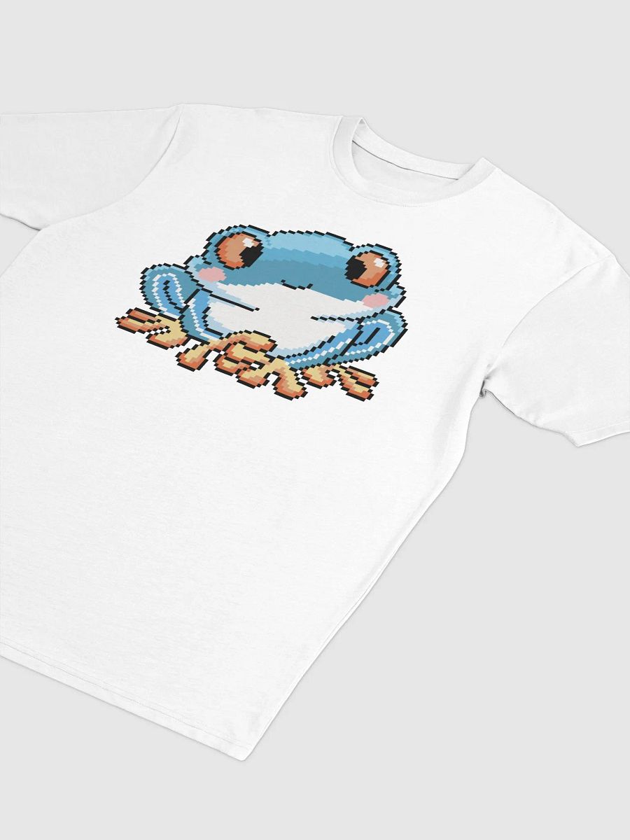 Light Blue Rip the Frog Premium Heavyweight Tee product image (2)