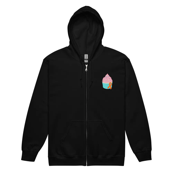 ZipUp Hoodie product image (4)
