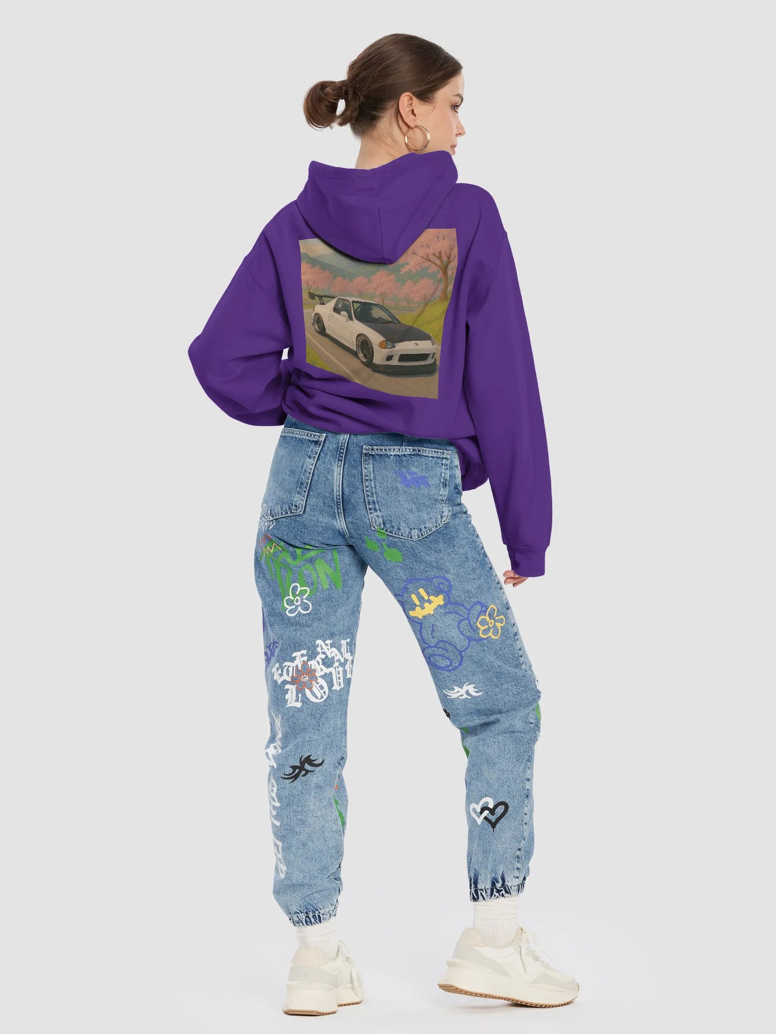 Spring Hoodie product image (5)