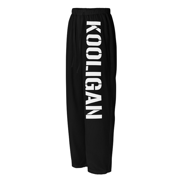 Pajama Bottoms Black product image (1)
