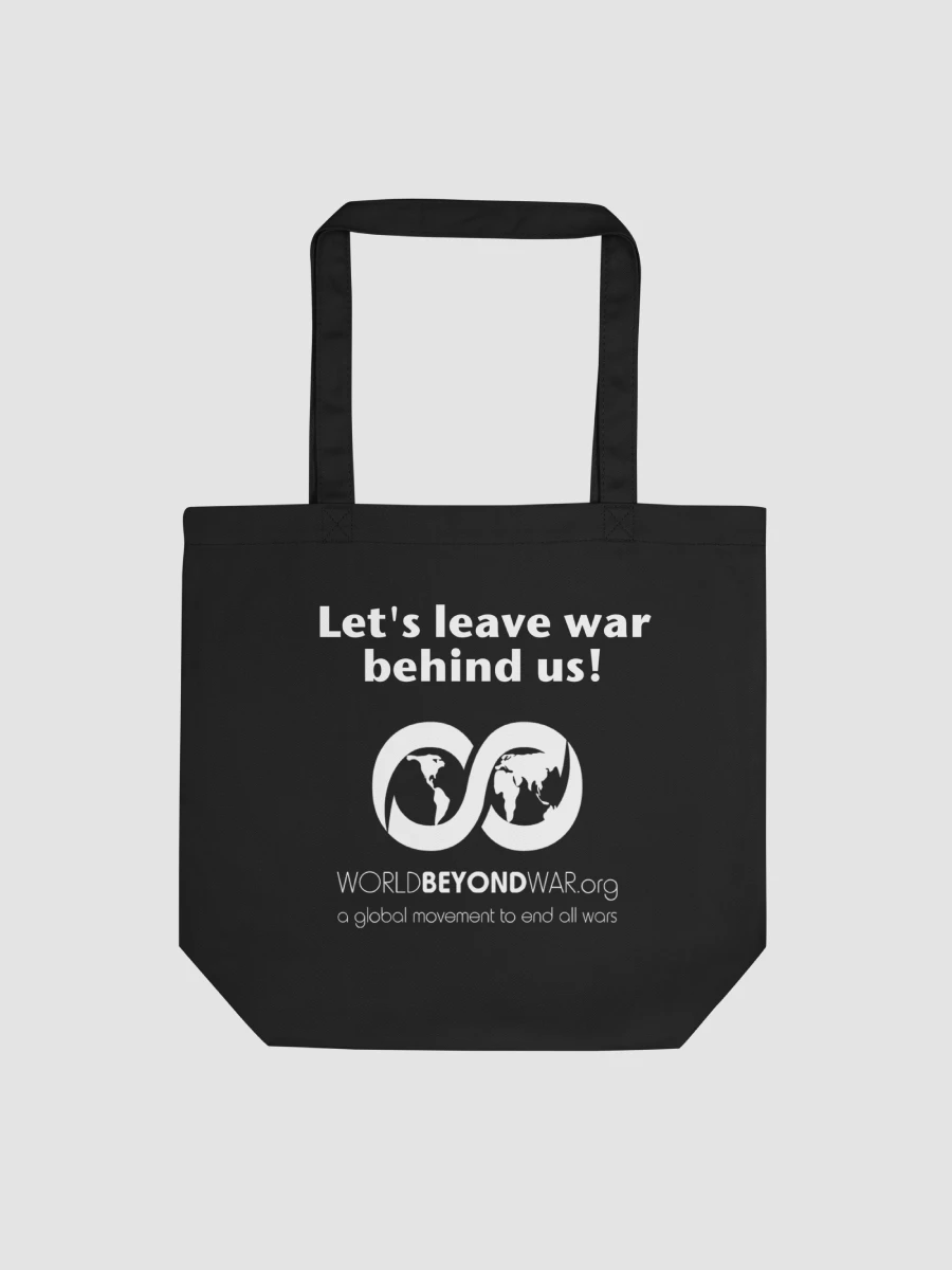 World BEYOND War Eco Tote Bag product image (2)