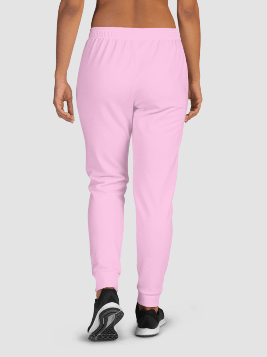 Sports Club Joggers - Bubblegum Pink product image (4)