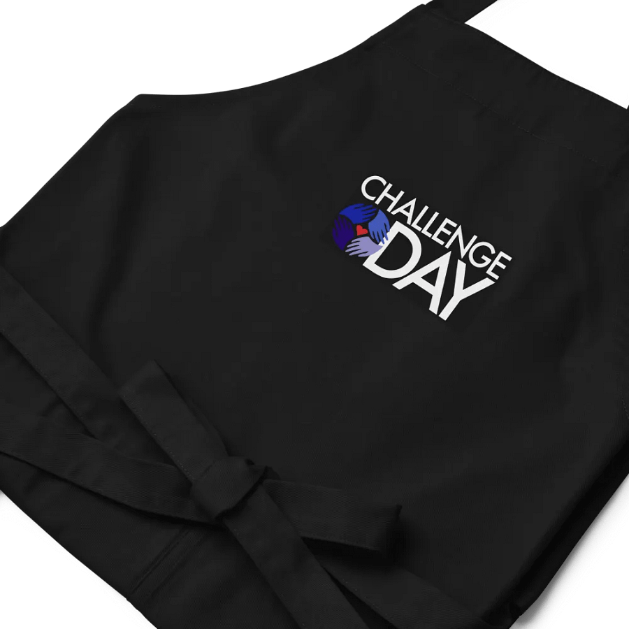 Challenge Day Apron product image (5)