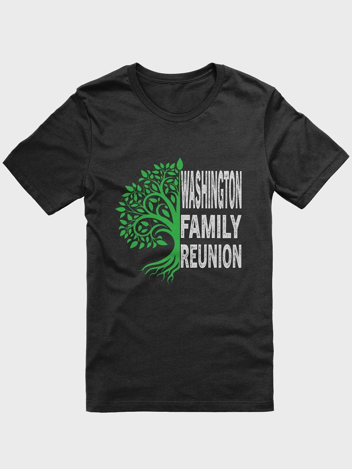 Family Tree Washington Family Reunion product image (1)