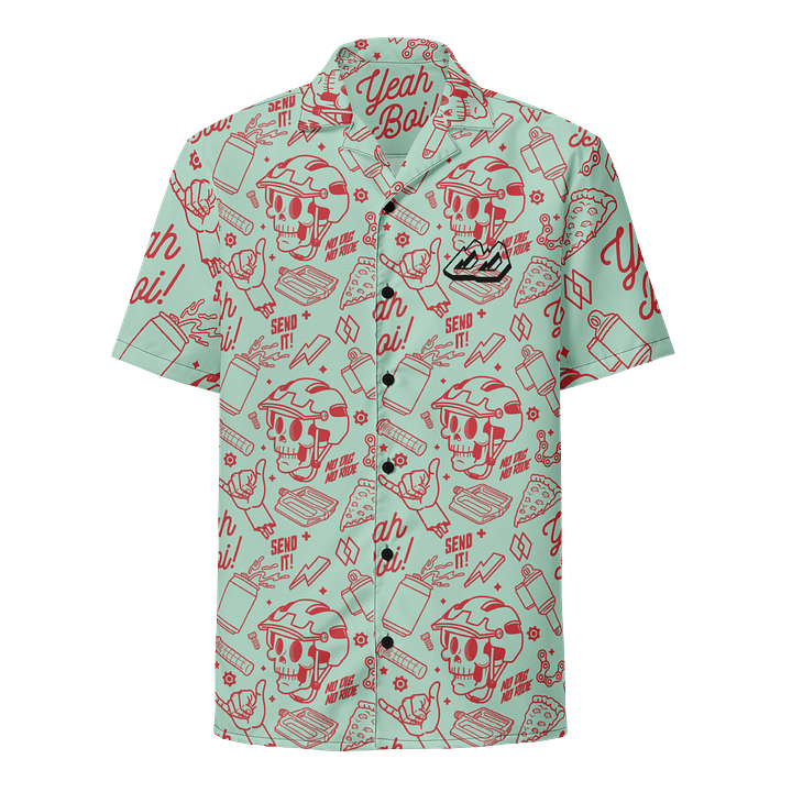 Dropn Diamondz Polo Tropical product image (1)