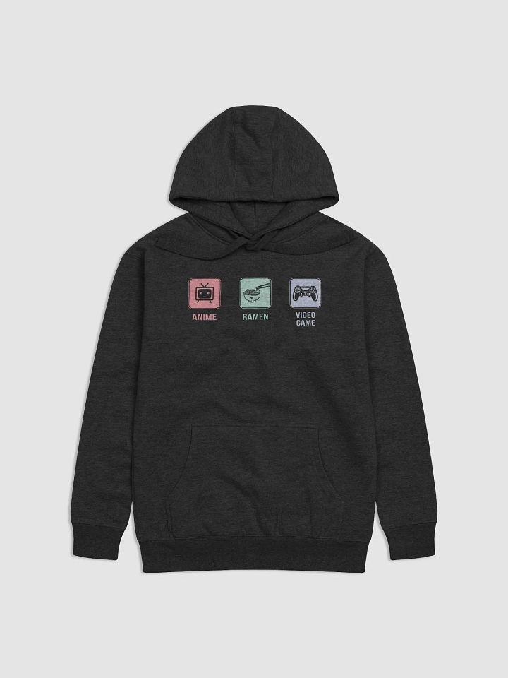 Cozy Cotton Blend Premium Hoodie product image (1)