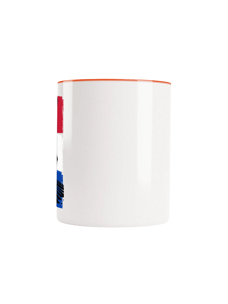 Dutch Countryside Vibes Ceramic Mug With Color Inside product image (3)