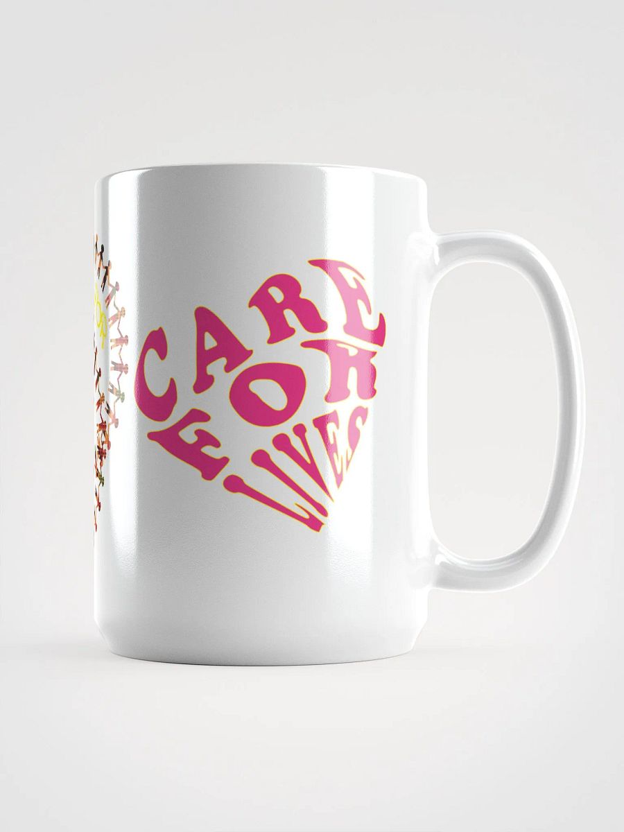 White Glossy Mug product image (1)