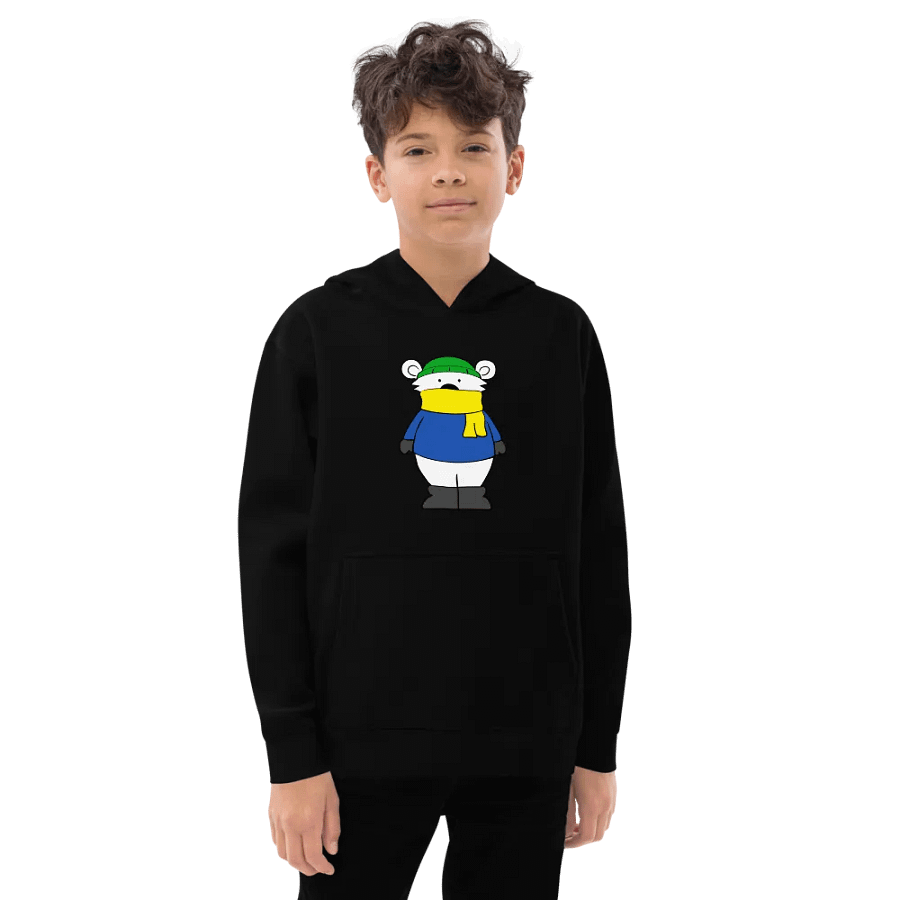 Pawvier Hoodie product image (1)