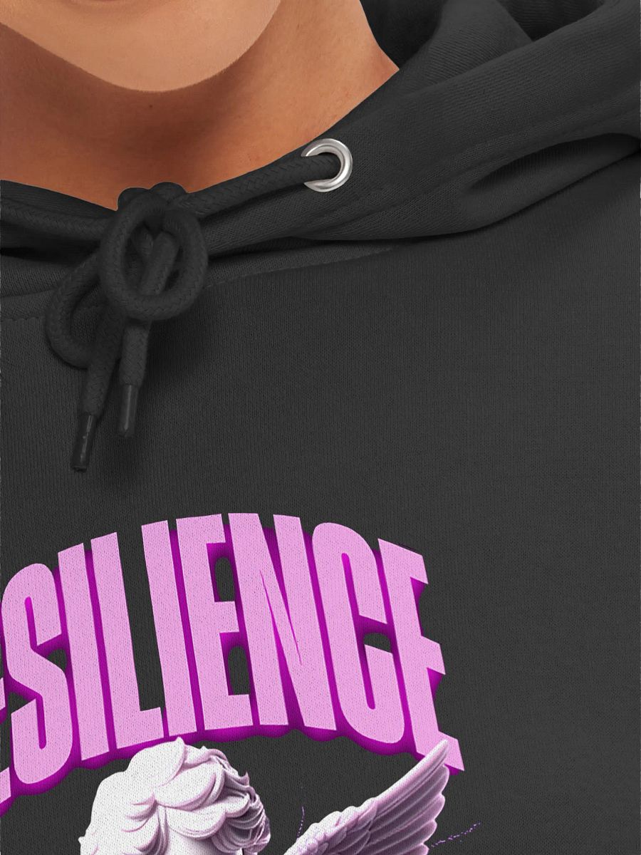 Resilience angel Hoodie product image (7)