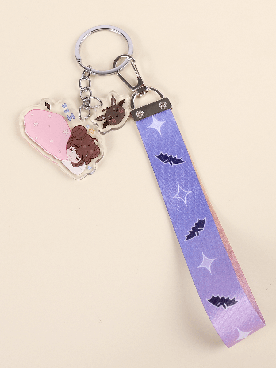 Lala 1st Anniversary Celebration - Keychain product image (3)