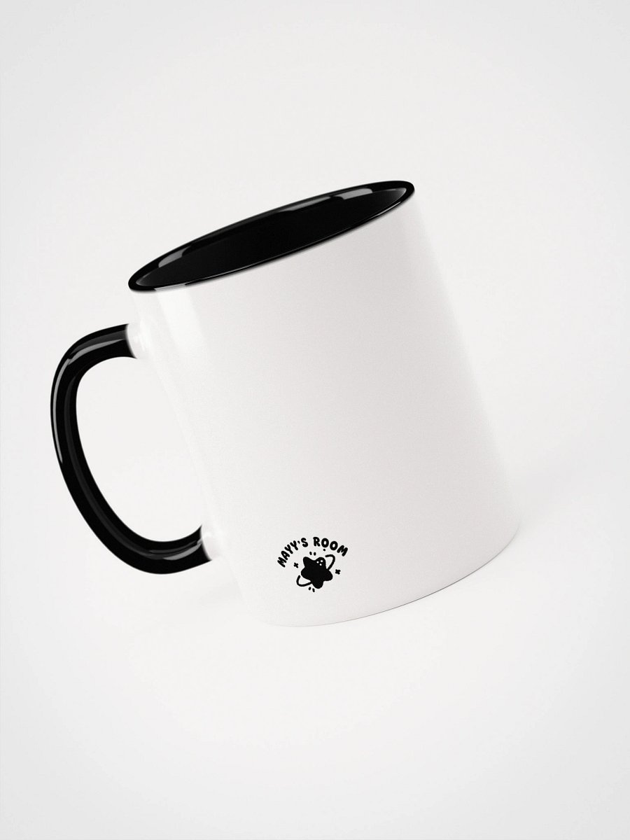 No Thoughts, Head Empty. Reggie Mug product image (6)