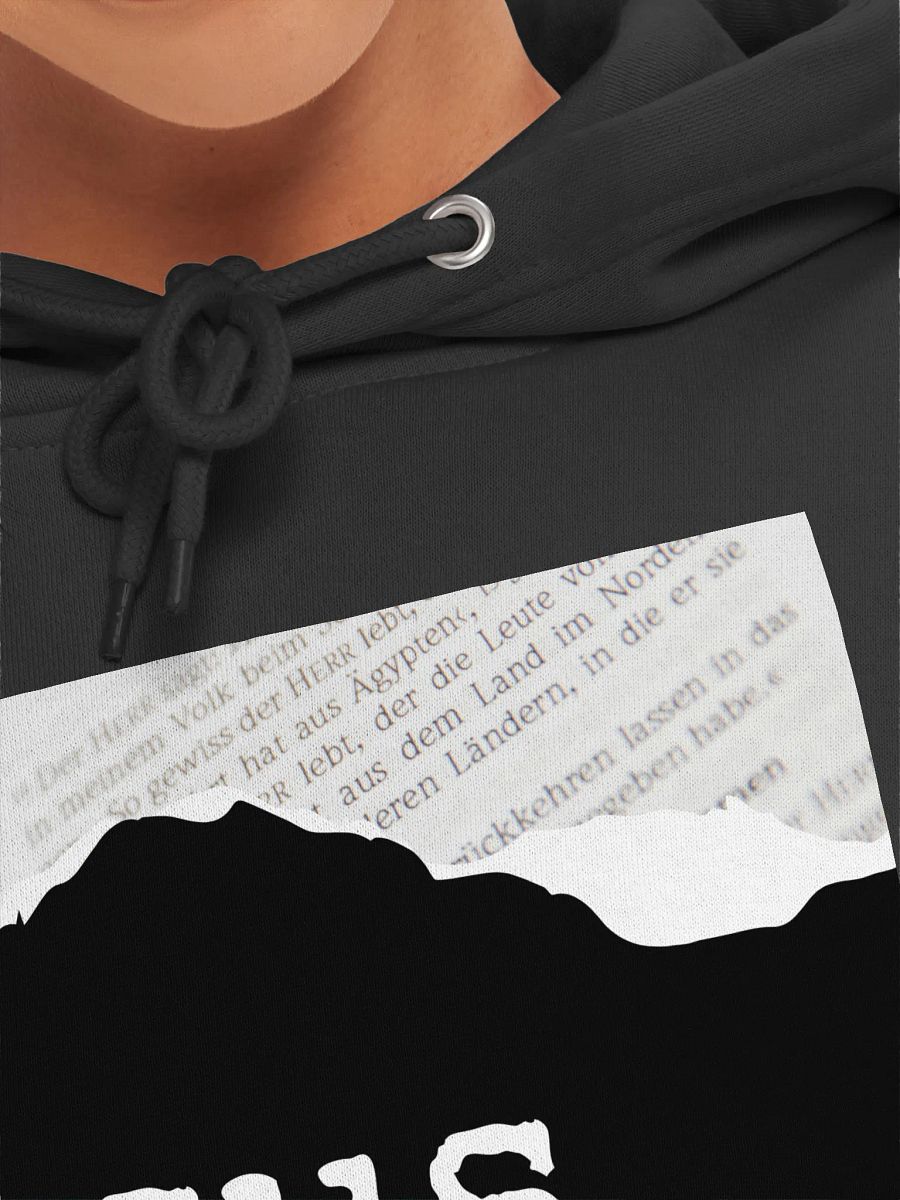 Savior Jesus Unisex Hoodie product image (7)