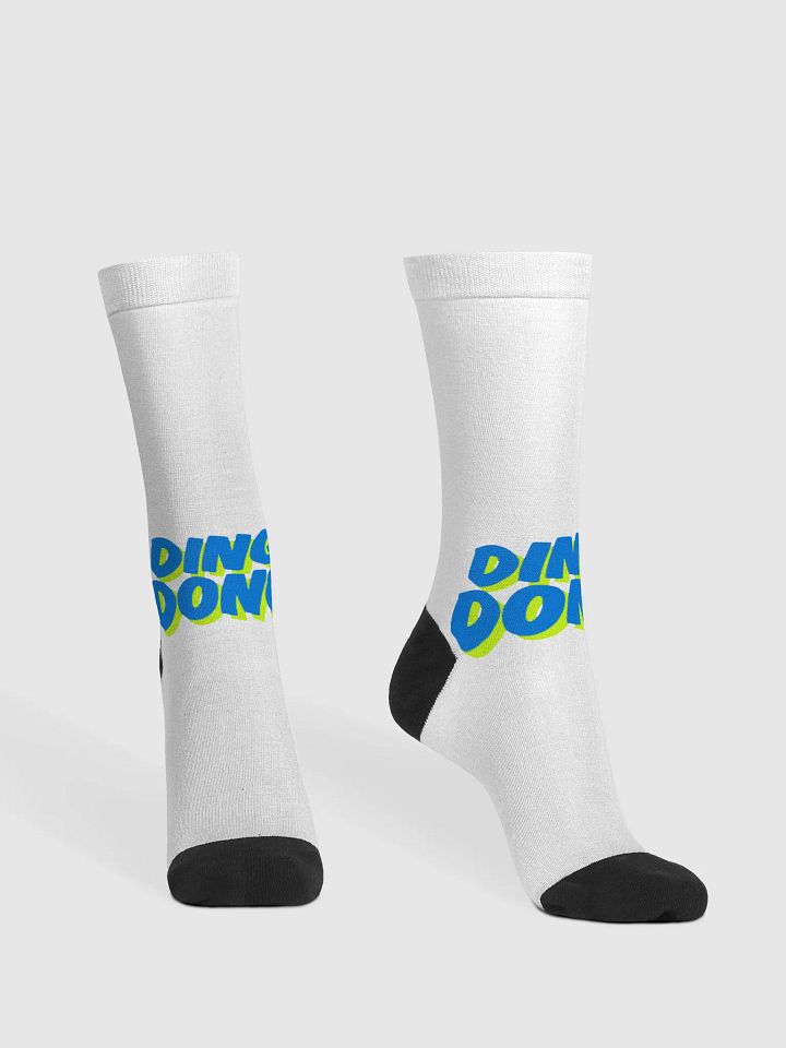 Ding Dong Socken product image (2)