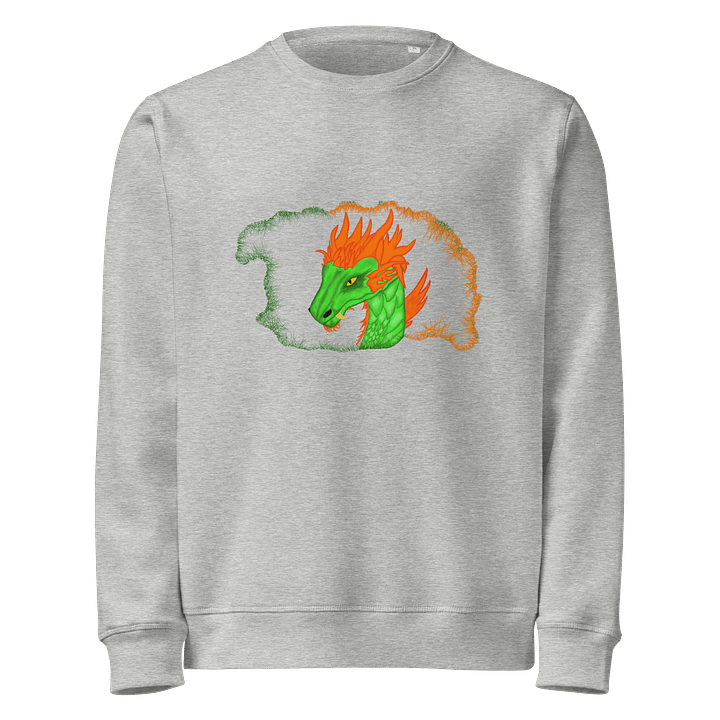 Dragon's Lair Organic Sweatshirt product image (1)