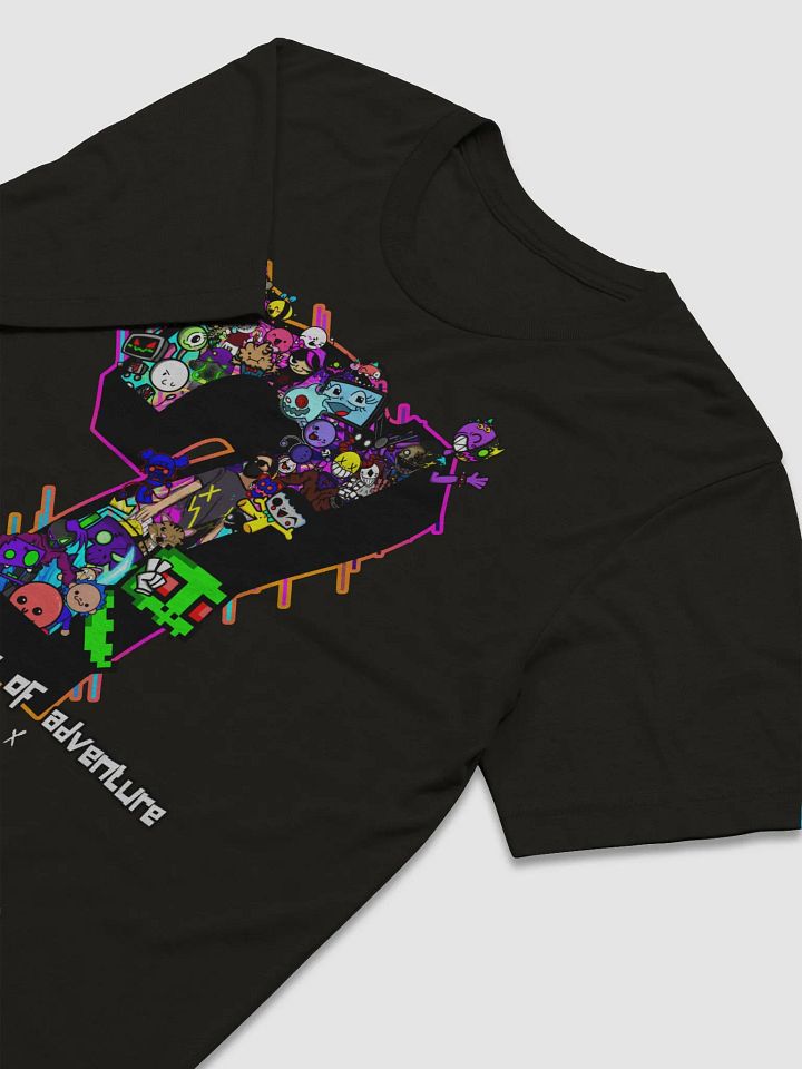 DAPixelhero - 7th Anniversary Limited Edition Shirt product image (2)