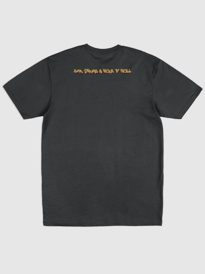SDRR Retro Graffiti Tee product image (2)