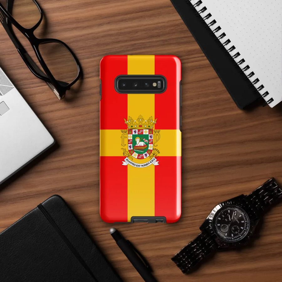 Cubierta Dura para Móvil Samsung, Bandera Autonómica product image (12)