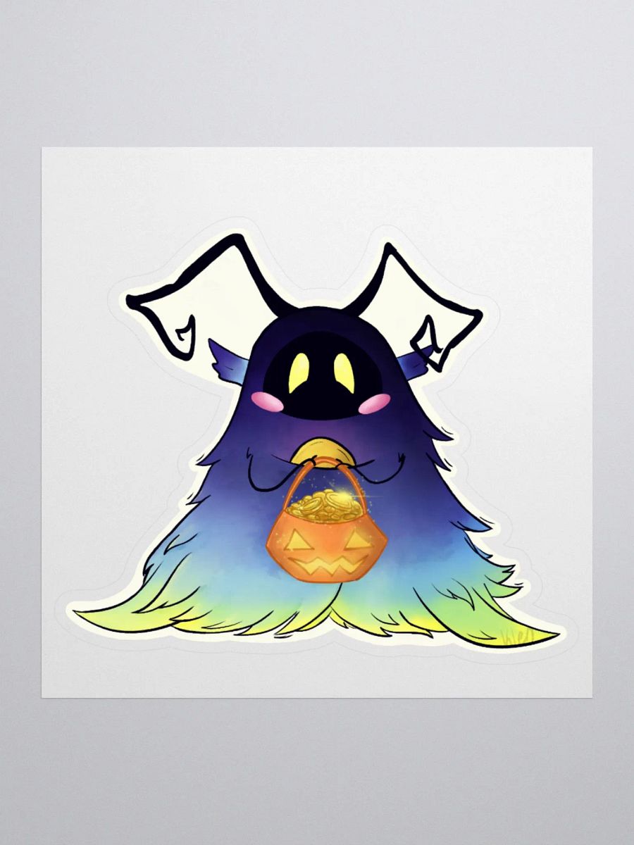 Trick or Treat? - Sticker product image (1)
