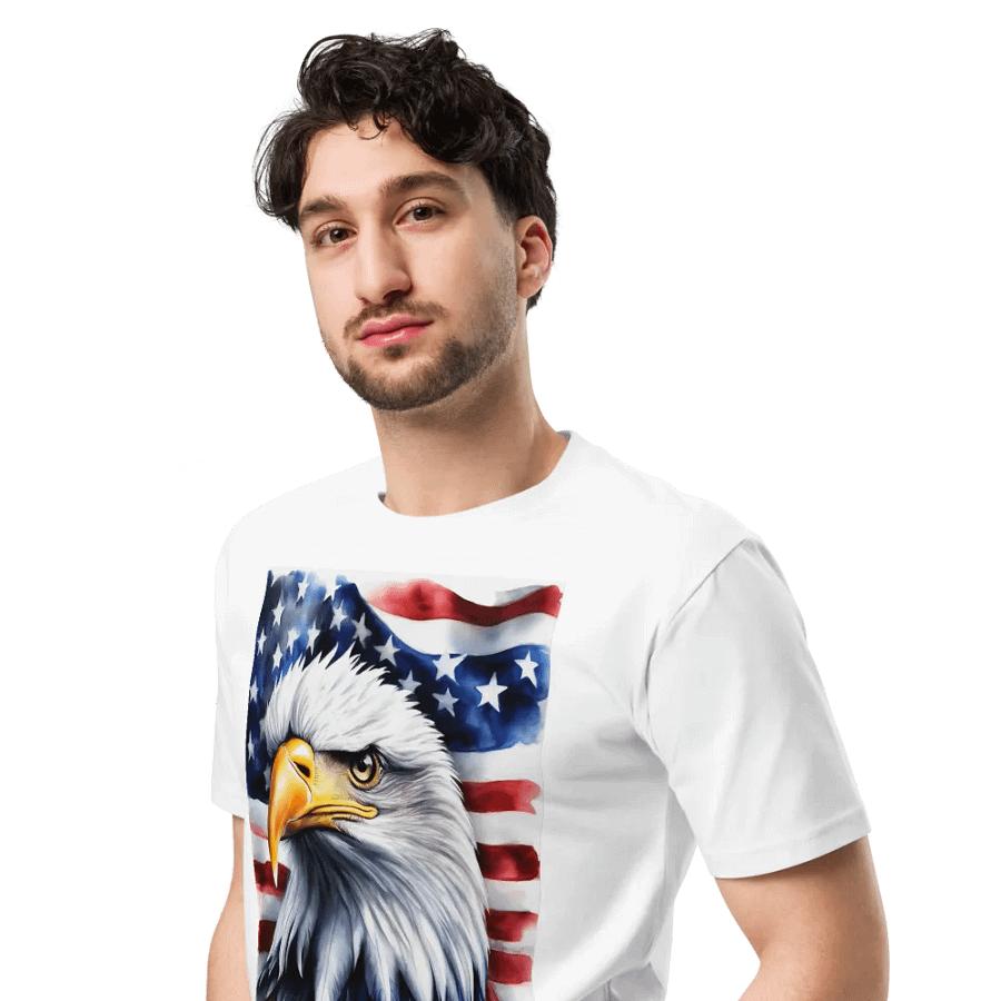 USA Tee product image (4)