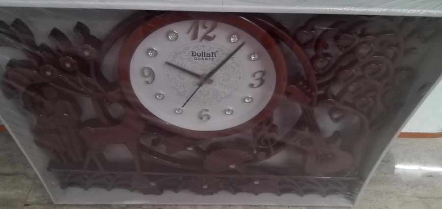 WEATHER CLOCK product image (5)