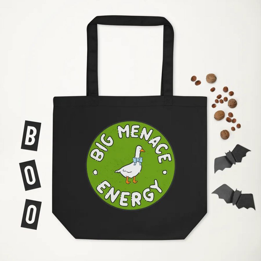 Big Menace Energy Tote product image (3)