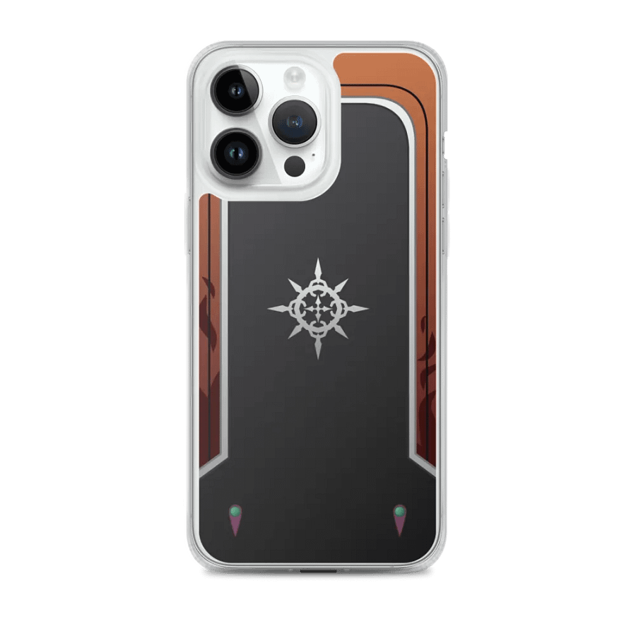 Gummiphone X Axel MagSafe Case product image (1)