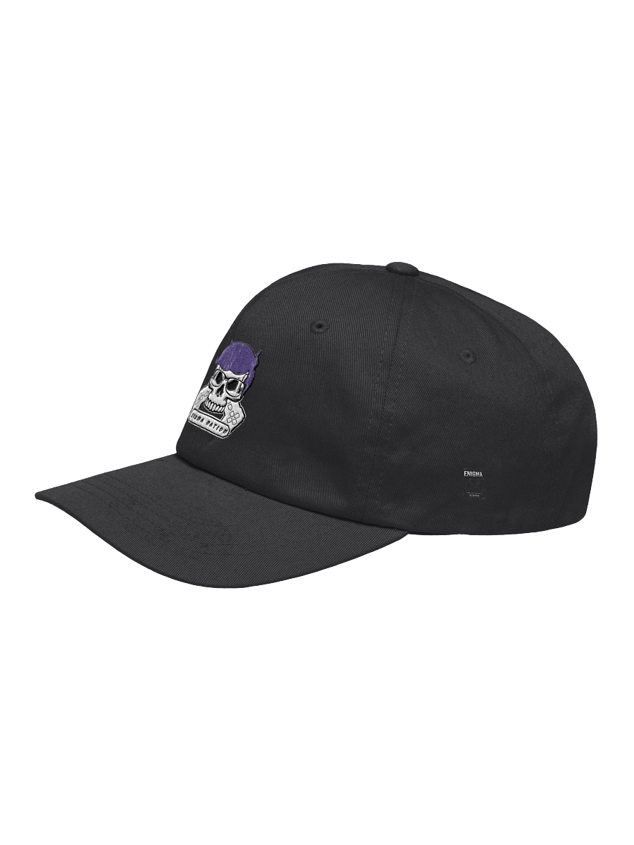 Enigma Nation Dad Hat product image (3)