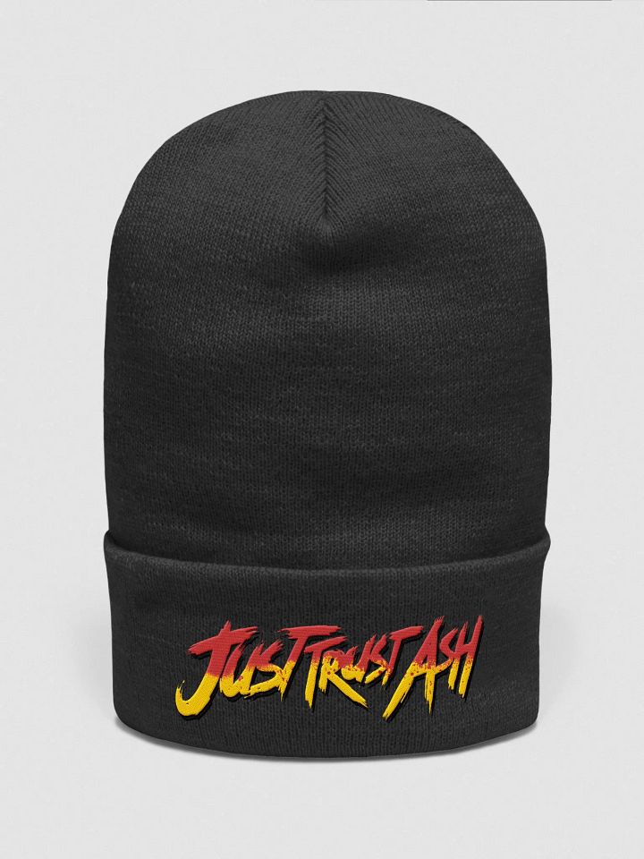 ASHOLE BEANIE product image (1)