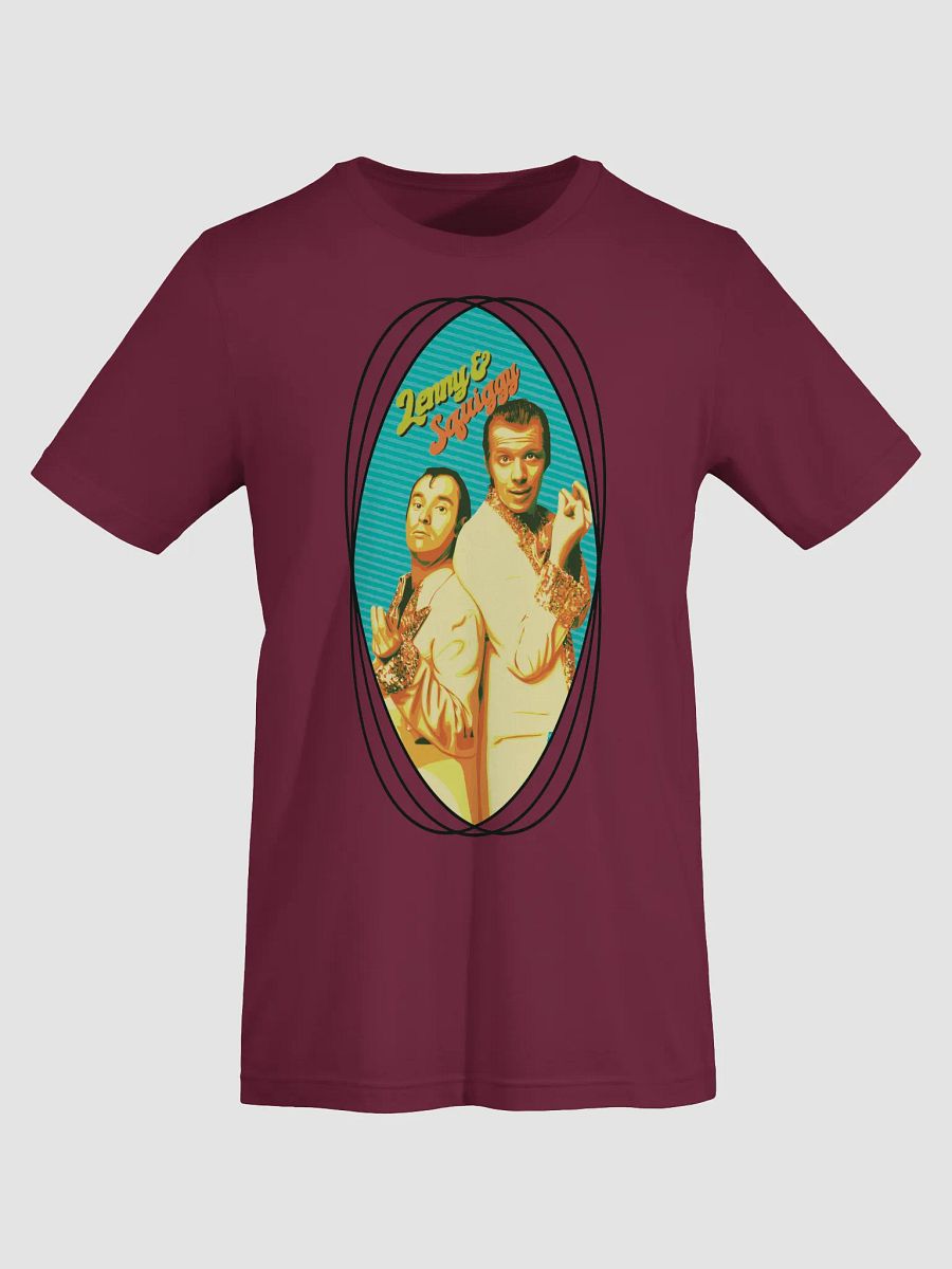 Lenny & Squiggy - Can we borrow a cup of pork? product image (50)