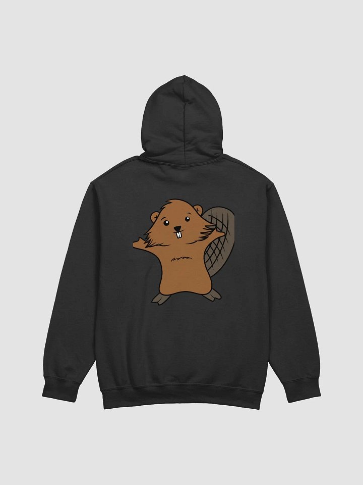 Clean Beaver Hoodie product image (19)